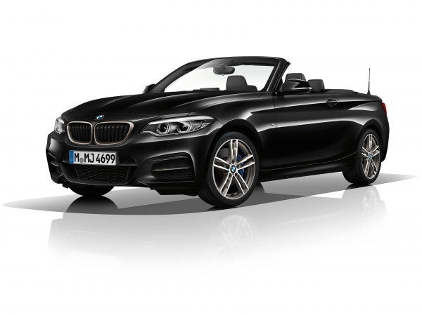 BMW M4 Cabrio