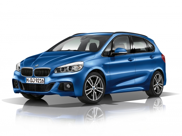 BMW 2er Active Tourer