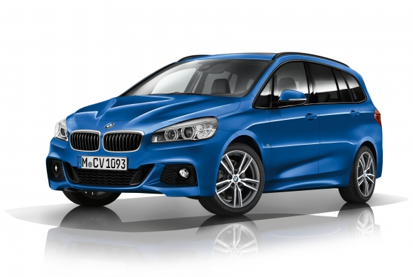 BMW 2er Gran Tourer