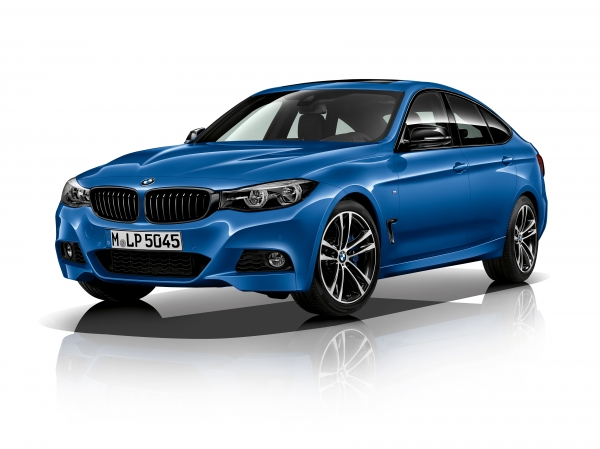BMW 3er Gran Turismo