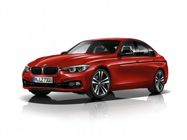 BMW 3er Limousine