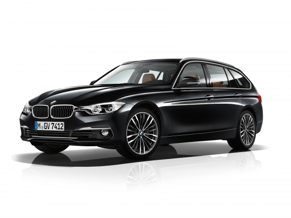 BMW 3er Touring