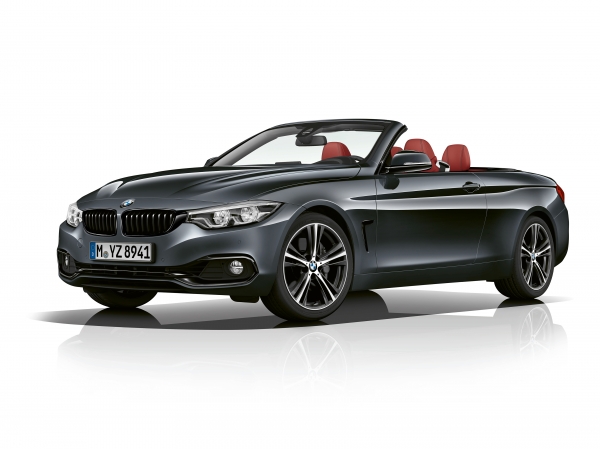 BMW 4er Cabrio