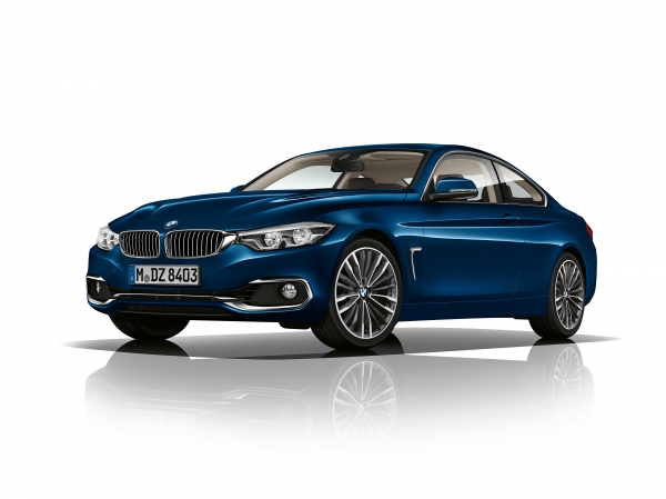 BMW 4er Coupé