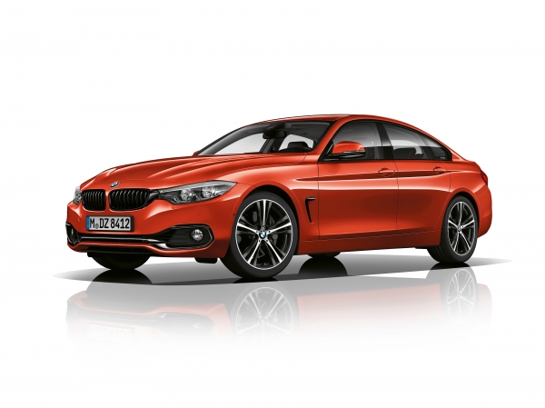 BMW 4er Gran Coupé