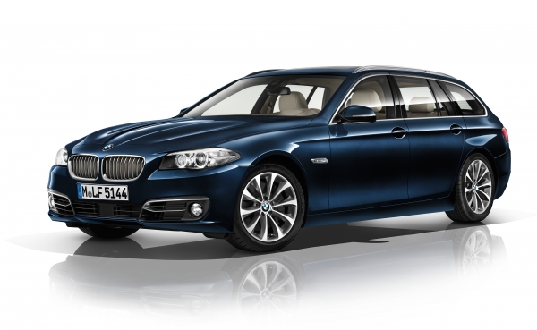 BMW 5er Touring