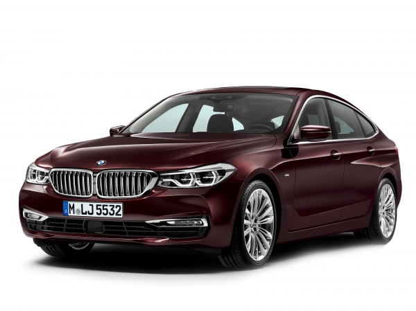 BMW  6er Gran Turismo