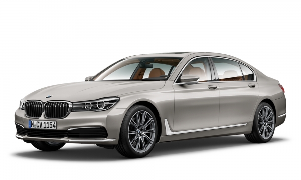 BMW 7er Limousine