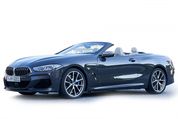 BMW 8er Cabriolet