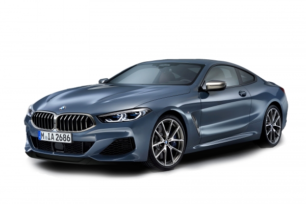 BMW 8er Coupé