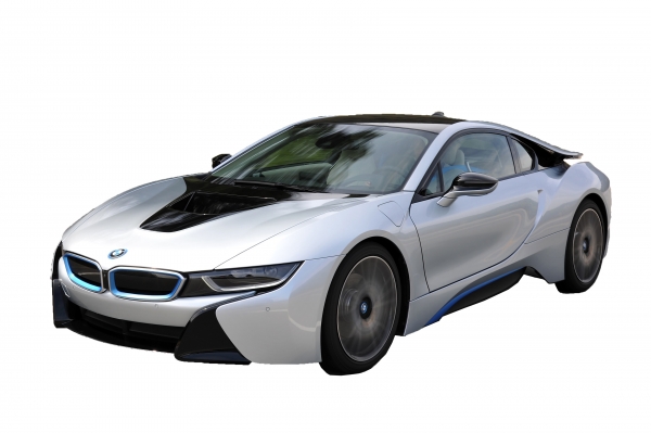 BMW i8 Coupe