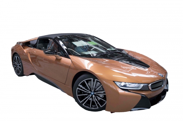 BMWI i8 Roadster