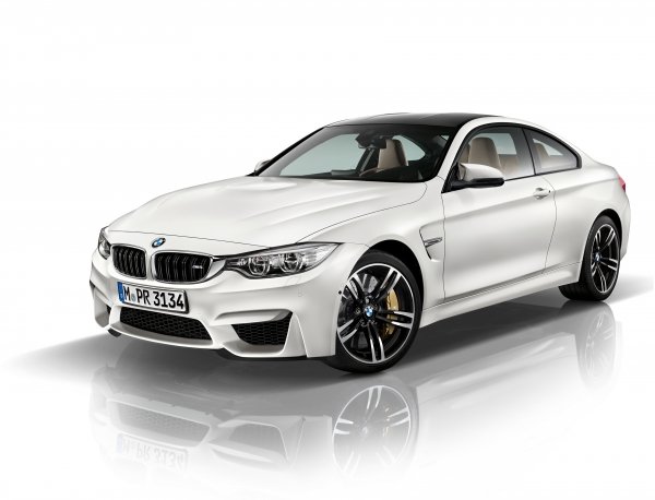 BMW M4 Coupé