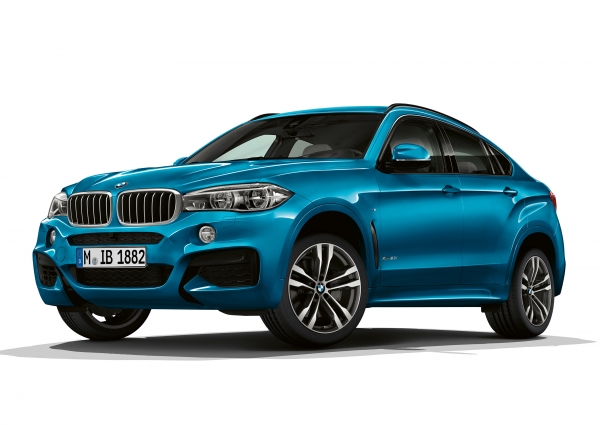BMW X6