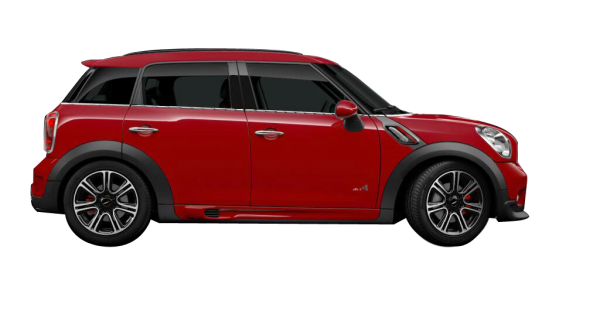 John Cooper Works All4