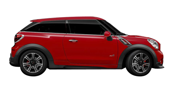 John Cooper Works All4