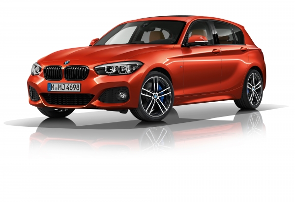 BMW 1er 3-Türer
